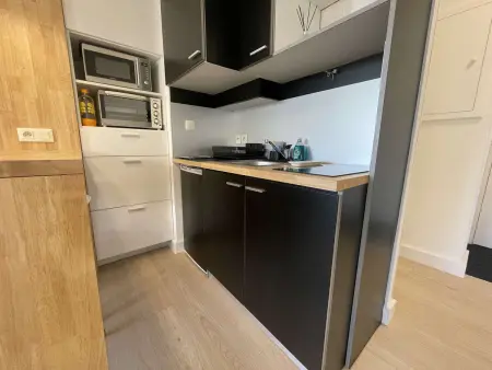 Appartement Studio 2 Pers. à La Rochelle, Proche Plage - Photo 8