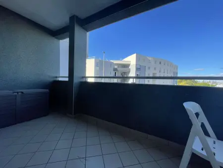 Appartement Studio 2 Pers. à La Rochelle, Proche Plage - Photo 11