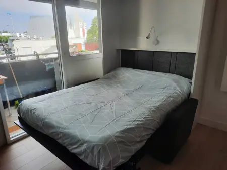 Appartement Studio 2 Pers. à La Rochelle, Proche Plage - Photo 12
