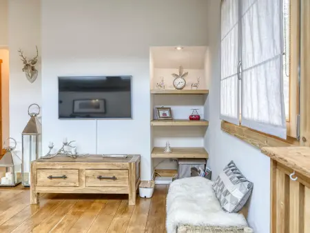 Appartement lumineux 2 chambres proche centre, animaux admis, parking, WiFi - Photo 6