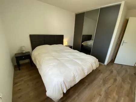 Charmant appart 2 ch + coin nuit, balcon sud, garage, près de La Clusaz et commerces, St Jean de Sixt - Photo 8