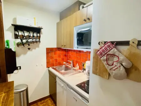 Studio lumineux pour 4 pers. proche centre et pistes - Photo 1