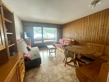 Studio lumineux pour 4 pers. proche centre et pistes - Photo 6