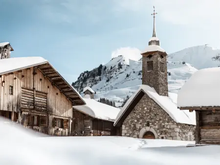 Studio lumineux pour 4 pers. proche centre et pistes - Photo 8