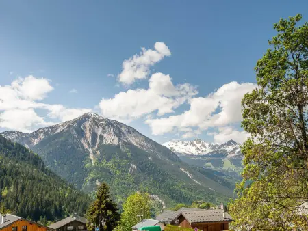 Appartement cosy 3 pièces, 6 pers, balcon privé, Champagny-en-Vanoise - Photo 8