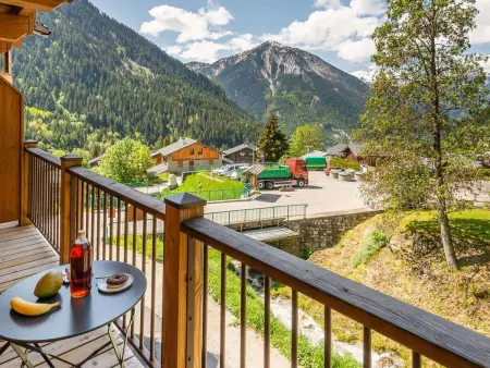 Appartement cosy 3 pièces, 6 pers, balcon privé, Champagny-en-Vanoise - Photo 9