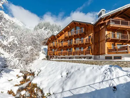 Appartement cosy 3 pièces, 6 pers, balcon privé, Champagny-en-Vanoise - Photo 18