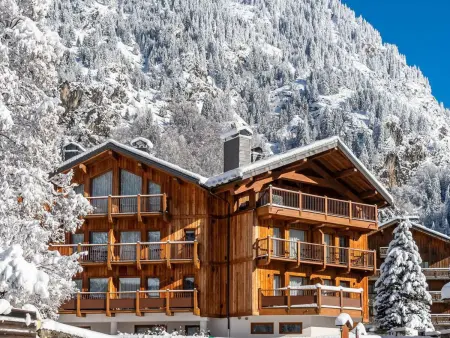 Appartement cosy 3 pièces, 6 pers, balcon privé, Champagny-en-Vanoise - Photo 19