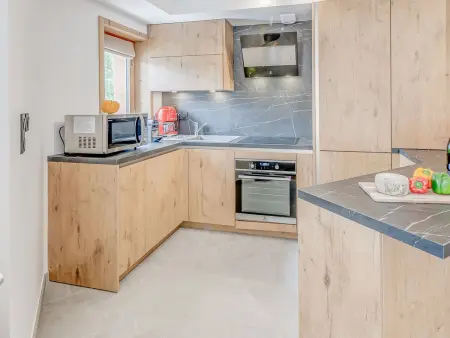 Champagny en Vanoise : Appartement 6 pers, 3 pièces, balcon - Photo 10