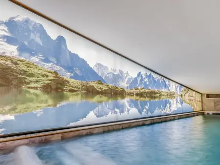 Champagny en Vanoise : Appartement 6 pers, 3 pièces, balcon - Photo 25