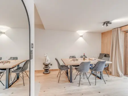 Appartement cosy 6 pers, Champagny-en-Vanoise, terrasse et WIFI - Photo 3