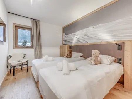 Appartement cosy 6 pers, Champagny-en-Vanoise, terrasse et WIFI - Photo 5