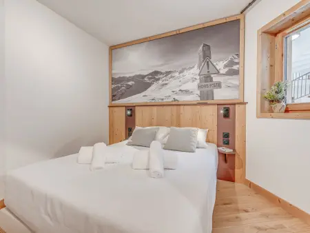 Appartement cosy 6 pers, Champagny-en-Vanoise, terrasse et WIFI - Photo 7