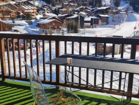 Duplex 6 pers rénové sud-est, balcon, Plagne 1800 - Photo 5