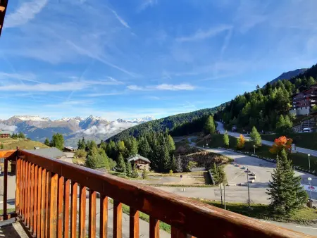 Duplex 6 pers rénové sud-est, balcon, Plagne 1800 - Photo 6