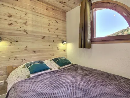 Duplex 6 pers rénové sud-est, balcon, Plagne 1800 - Photo 7