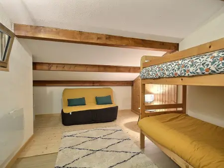 Duplex 6 pers rénové sud-est, balcon, Plagne 1800 - Photo 8