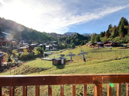 Duplex 6 pers rénové sud-est, balcon, Plagne 1800 - Photo 11