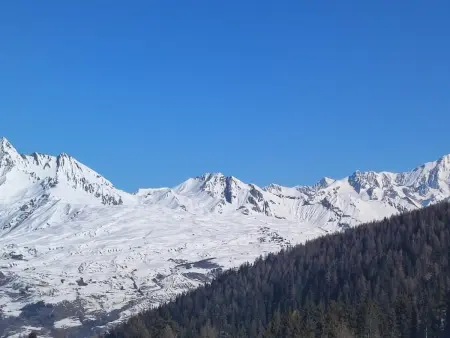 Duplex 6 pers rénové sud-est, balcon, Plagne 1800 - Photo 12