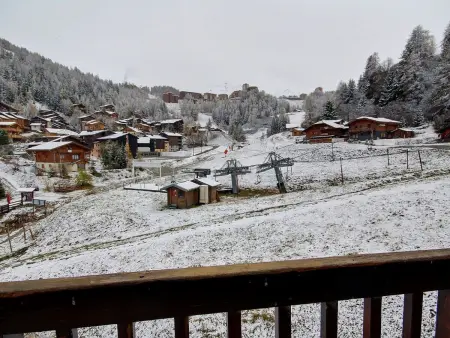 Duplex 6 pers rénové sud-est, balcon, Plagne 1800 - Photo 14