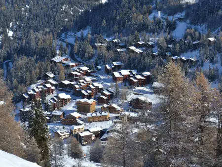 Duplex 6 pers rénové sud-est, balcon, Plagne 1800 - Photo 15