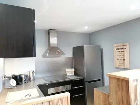 Appartement rénové pour 4, proche pistes à Pra Loup - Photo 2