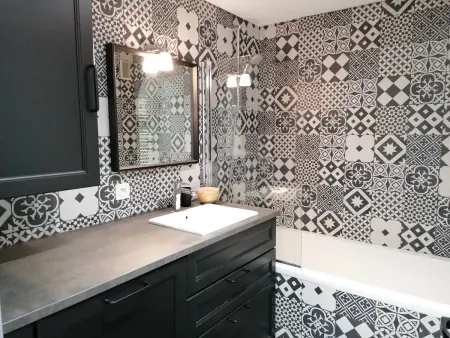 Appartement rénové pour 4, proche pistes à Pra Loup - Photo 3