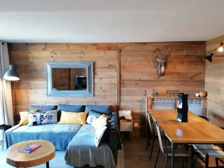 Appartement rénové pour 4, proche pistes à Pra Loup - Photo 8