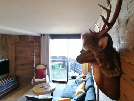 Appartement rénové pour 4, proche pistes à Pra Loup - Photo 9
