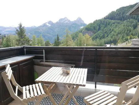 Appartement rénové pour 4, proche pistes à Pra Loup - Photo 12