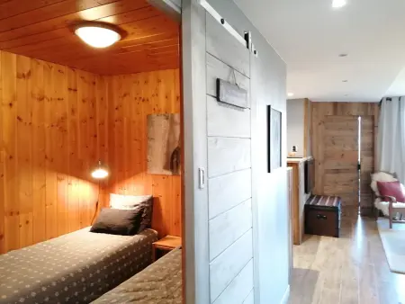 Appartement rénové pour 4, proche pistes à Pra Loup - Photo 14