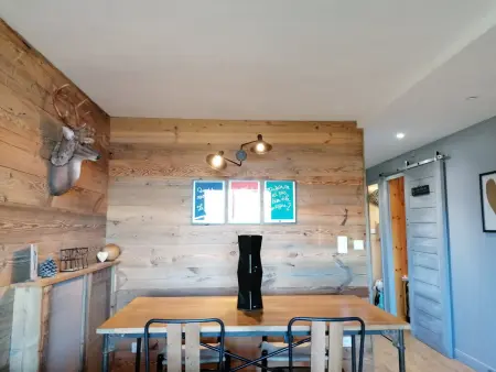 Appartement rénové pour 4, proche pistes à Pra Loup - Photo 15