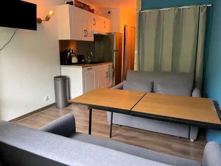 Studio cosy au Balcon de Villard - Parking inclus - Photo 3