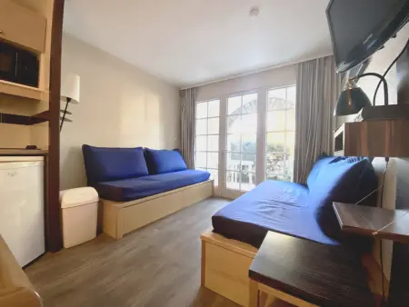 Studio cosy à 5 min du port et de la plage, avec terrasse et parking - 4 pers - Photo 2