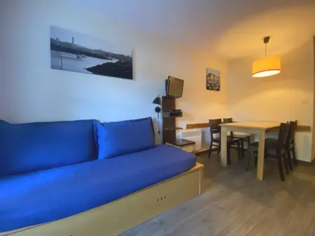 Studio cosy à 5 min du port et de la plage, avec terrasse et parking - 4 pers - Photo 3