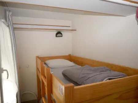 Studio cosy à 5 min du port et de la plage, avec terrasse et parking - 4 pers - Photo 6
