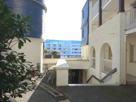 Studio cosy à 5 min du port et de la plage, avec terrasse et parking - 4 pers - Photo 8