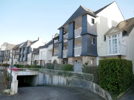 Studio cosy à 5 min du port et de la plage, avec terrasse et parking - 4 pers - Photo 10