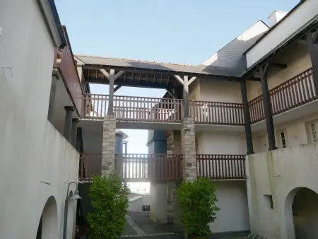 Studio cosy à 5 min du port et de la plage, avec terrasse et parking - 4 pers - Photo 11
