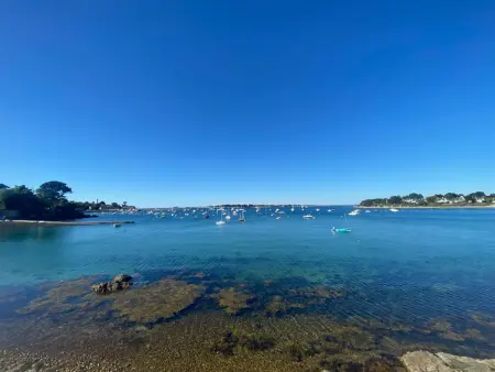 Studio cosy à 5 min du port et de la plage, avec terrasse et parking - 4 pers - Photo 16