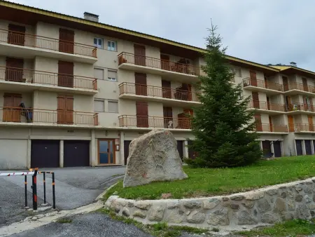 Appartement T2 au pied des pistes avec parking privé - Photo 4