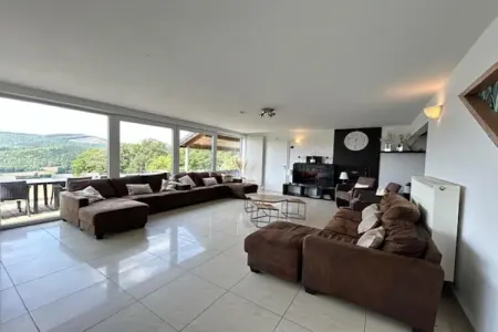 La Villa Coocoon, Villa à Coo avec Piscine et Vue - Photo 2