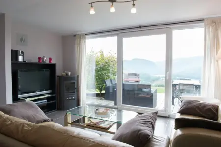 La Villa Coocoon, Villa à Coo avec Piscine et Vue - Photo 8