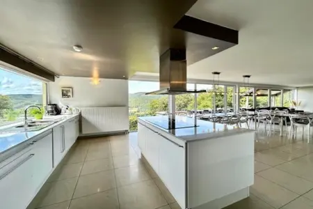 La Villa Coocoon, Villa à Coo avec Piscine et Vue - Photo 14