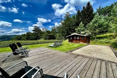 La Villa Coocoon, Villa à Coo avec Piscine et Vue - Photo 38