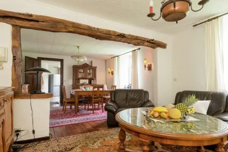 Ferme Bellevue, Gîte boutique avec jardin clôturé à Trois Ponts en Belgique - Photo 6