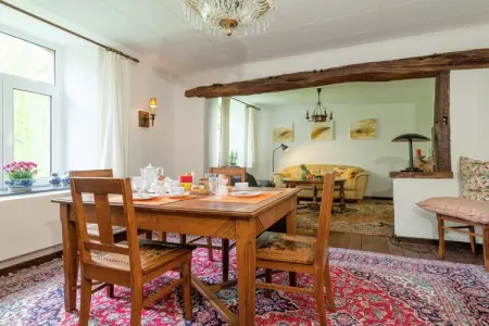 Ferme Bellevue, Gîte boutique avec jardin clôturé à Trois Ponts en Belgique - Photo 8