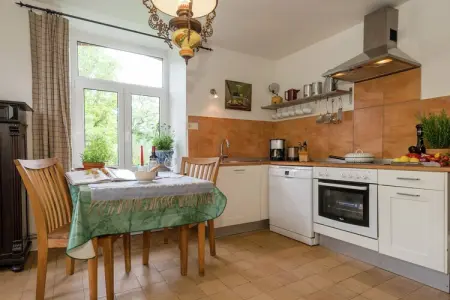 Ferme Bellevue, Gîte boutique avec jardin clôturé à Trois Ponts en Belgique - Photo 9