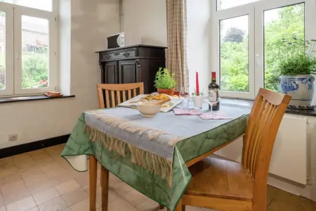 Ferme Bellevue, Gîte boutique avec jardin clôturé à Trois Ponts en Belgique - Photo 10