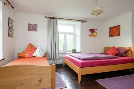Ferme Bellevue, Gîte boutique avec jardin clôturé à Trois Ponts en Belgique - Photo 12